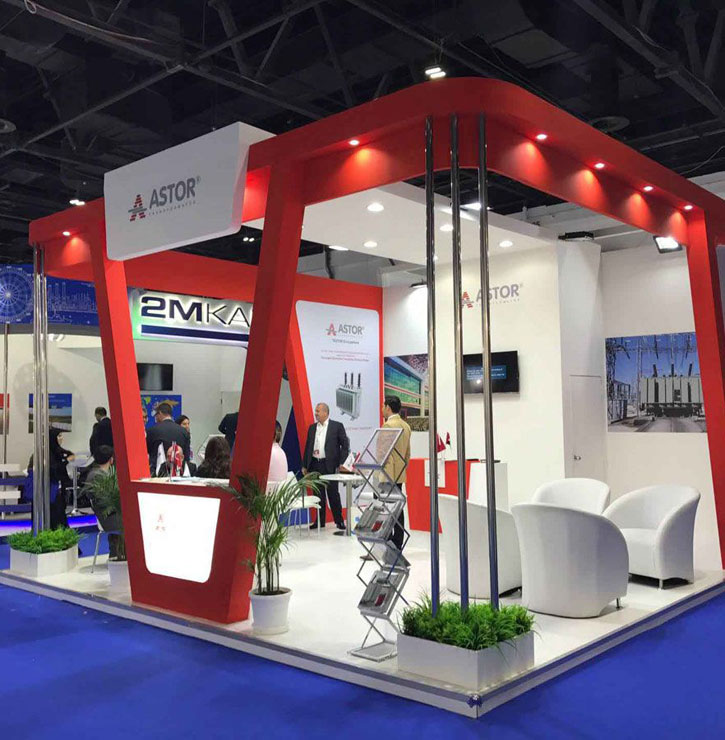 EXHIBITION STANDS